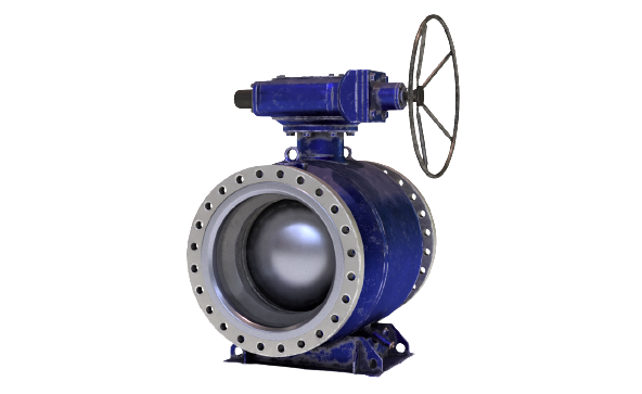 Absperrhahn Ball Valve