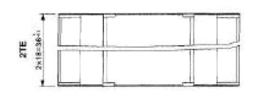 Module Grundmaße Module Grundmaße
