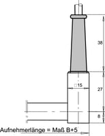 masszeichnung-edt-kabel-radial