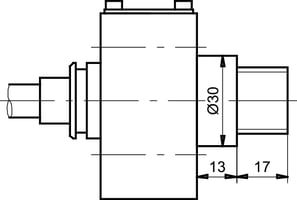 masszeichnung-wp-stecker-axial masszeichnung-wp-stecker-axial