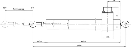 masszeichnung-dae500rg masszeichnung-dae500rg