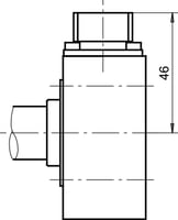 masszeichnung-doe-stecker-radial