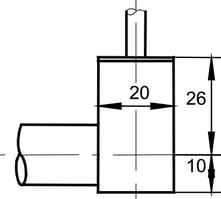 masszeichnung-duh-kabel-radial