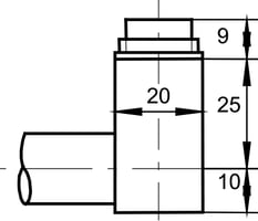 masszeichnung-duh-stecker-radial-r