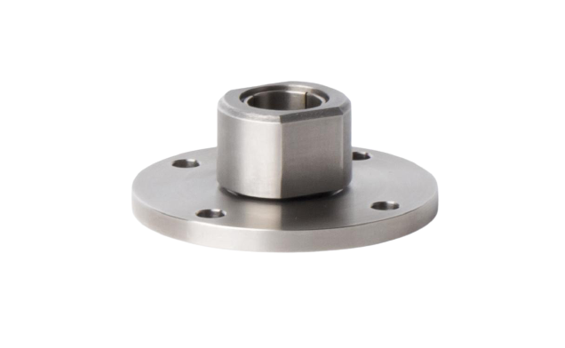 KL12 clamping flange for LVDT