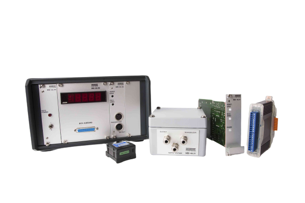 MESSOTRON Messverstärker